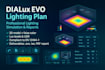 do creative lighting design with dialux evo
