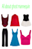 ghost mannequin, neck joint, and wrinkle removal for apparel