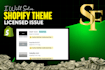 activate shopify theme license, fix shopify errors and store bugs professionally