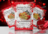 design eye catching flyers, posters, or brochures