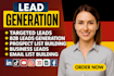 do lead generation, b2b lead generation, linkedin