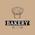 design a delicious and unique bakery logo