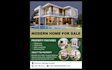 design flyers for business, event, or party