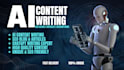 write SEO content, articles and blogs using ai tools