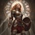 fantasy character art and character art