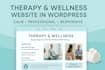 design your therapy and counseling website