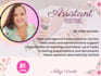 be your virtual assistant and customer service