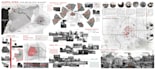 design creative architectural sheets, layouts and presentation boards