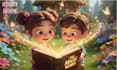 kids storybook, children book illustration, write kids story