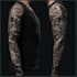 create custom tattoo design, tattoo sleeve