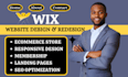 wix website design wix website redesign wix website design wix website redesign