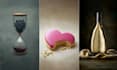 design bold campaign visuals with strong conceptual impact
