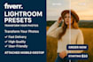 do professional and stunning lightroom presets