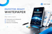 create professional crypto whitepaper design, tokenomics that attract investors