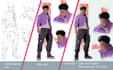 be your character design artist