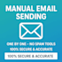 send emails manually one by one