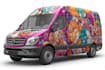 design vehicle wrap and truck decals