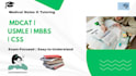 write medical notes and teach concepts in simple way