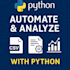 automate data tasks and create python scripts for analysis