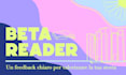 beta read your book and give honest feedback