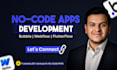 build your custom no code web or mobile app fast with bubble or flutterflow