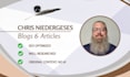 write blog posts and articles to boost your traffic