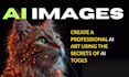 create a ai image using gemini pro and more ai image tools