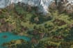 fantasy map design map illustration fantasy map