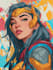 draw comic book illustration, comic super hero character, custom illustrations
