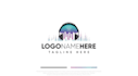 design a unique and eye catching dj logo