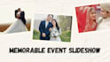 create a memorial slideshow video of your family