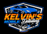 design luxury car detailing logo