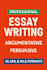 do argumentative, reflective, persuasive , and research essay in apa and mla