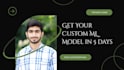 build and deploy your custom machine learning model
