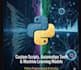 do phython, phython coding, phython programming, phython developer