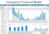 represent your financials through financial modeling