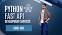 be your fastapi python api developer and do api development