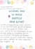 write handwritten notes, letters, documents