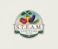 create wonderful and excellent vegetable logo design