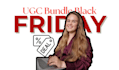 create black friday ugc content with strategic hooks