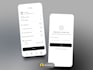 design clean UX wireframes in figma with clear user flows