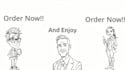 create custom doodle explainer animated video