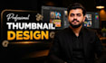 design amazing youtube thumbnail that attract viewers in 3 hours