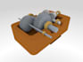 create 3d cad models,part and assemblies