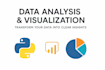 data analysis and visualization with python
