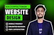 build cryptocurrency, ico, memecoin website or crypto landing page by wordpress