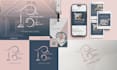 design a unique logo and visual identity for your  brand