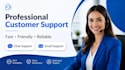 provide customer service and technical support