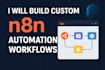 create n8n automation workflows with ai integration