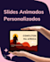 criar slides criativos e animados